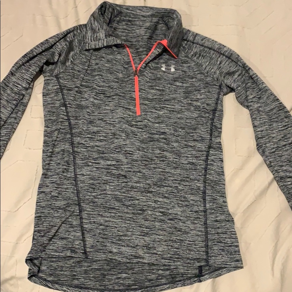Under Armour Quarter Zip Jacket